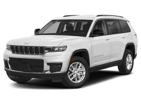 New 2025 Jeep Grand Cherokee L Laredo image 1