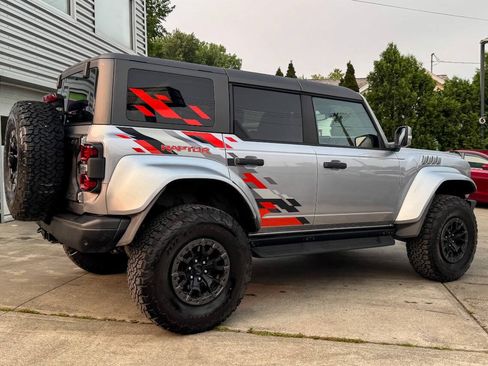 Used 2024 Ford Bronco Raptor AWD/4WD image 3