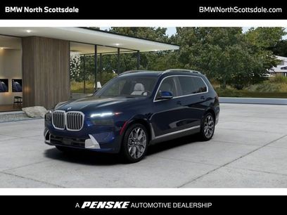 New 2026 BMW X7 xDrive40i