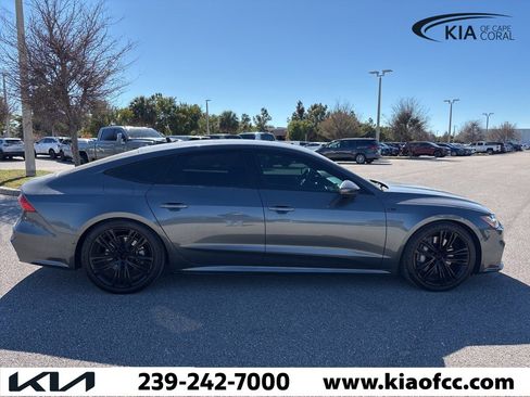 Used 2019 Audi A7 3.0T Premium Plus w/ Premium Plus Package image 6