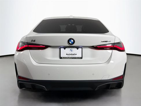 New 2026 BMW i4 xDrive40i AWD/4WD image 7