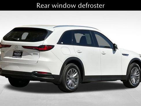 Certified 2024 MAZDA CX-90 Plug-In Hybrid w/ Preferred image 5