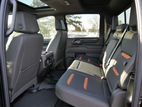 New 2026 GMC Sierra 3500 AT4 w/ AT4 Premium Plus Package image 4