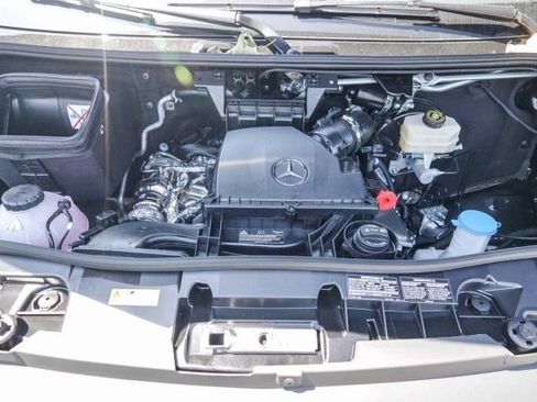 New 2025 Mercedes-Benz Sprinter 2500 image 27