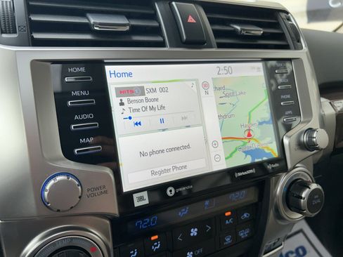 Used 2024 Toyota 4Runner Limited AWD/4WD image 20