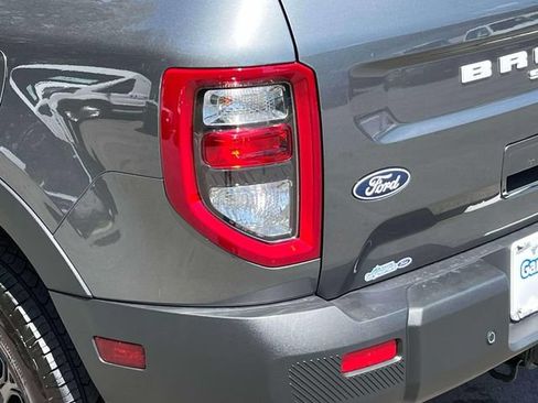 New 2026 Ford Bronco Sport Badlands w/ Badlands Tech Package AWD/4WD image 10