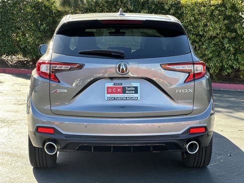 New 2026 Acura RDX A-Spec AWD/4WD image 6