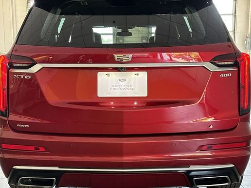 Certified 2024 Cadillac XT6 Premium Luxury AWD/4WD image 5