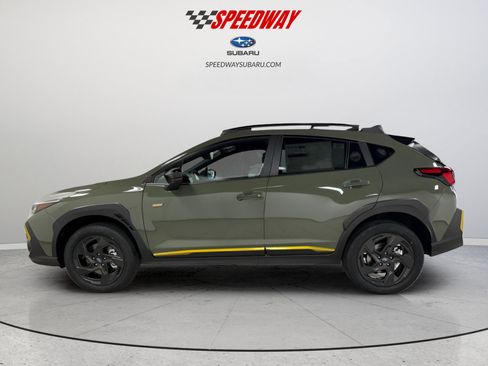 New 2026 Subaru Crosstrek 2.5i Sport image 4