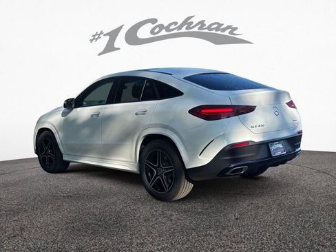 New 2026 Mercedes-Benz GLE 450 4MATIC Coupe image 5