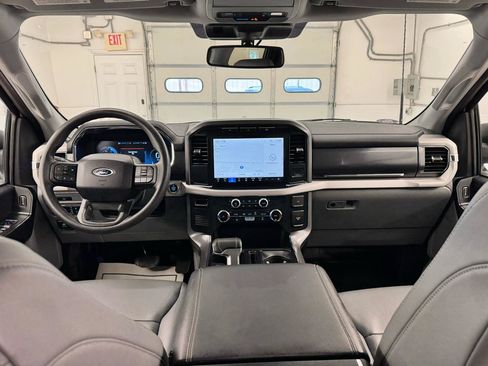 Used 2022 Ford F150 Lightning Pro AWD/4WD image 18