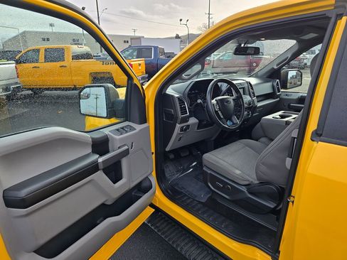 Used 2015 Ford F150 XLT w/ Equipment Group 301A Mid image 18