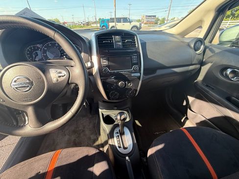 Used 2015 Nissan Versa Note SR w/ Interior Illumination Package FWD image 15