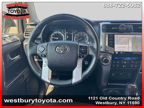 Used 2024 Toyota 4Runner Limited AWD/4WD image 18