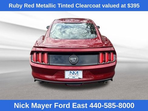 Used 2015 Ford Mustang GT Premium w/ Equipment Group 401A image 6