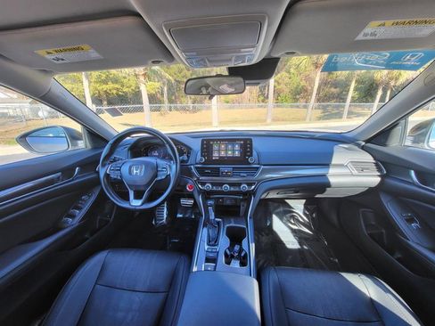 Certified 2021 Honda Accord Sport Special Edition image 14
