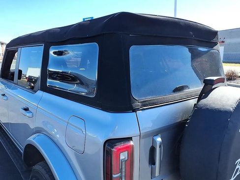 Used 2023 Ford Bronco Outer Banks image 23