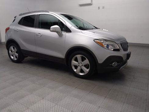 Used 2015 Buick Encore Leather image 13