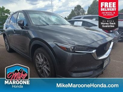 Used 2019 MAZDA CX-5 Grand Touring w/ GT Premium Package