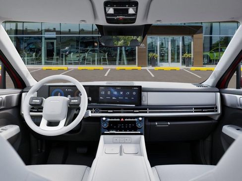 New 2026 Hyundai Santa Fe SEL image 12