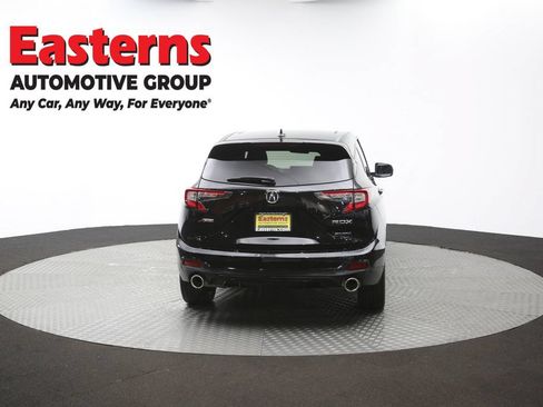 Used 2022 Acura RDX A-Spec AWD/4WD image 39