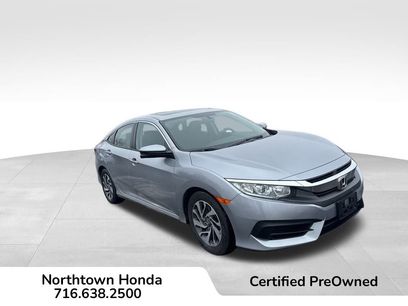 Used 2016 Honda Civic EX