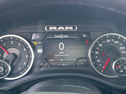 New 2026 RAM 1500 Laramie w/ Laramie Southwest Edition image 21