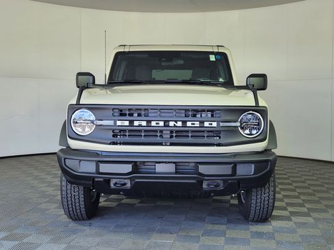 New 2026 Ford Bronco Big Bend AWD/4WD image 2