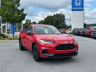 New 2027 Honda HR-V Sport