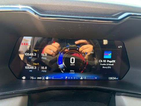 Used 2024 Chevrolet Colorado ZR2 w/ ZR2 Convenience Package III image 12