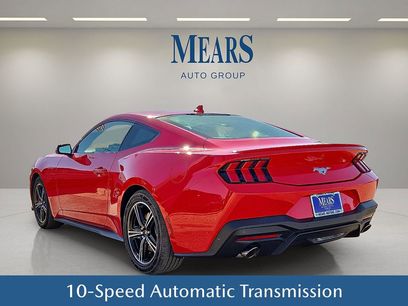 Used 2024 Ford Mustang Premium