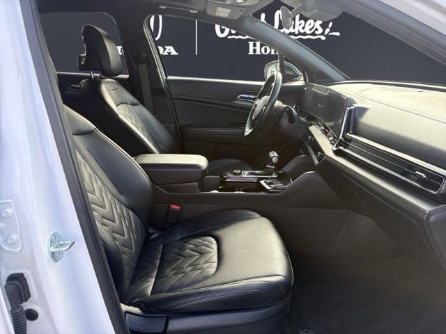 Used 2024 Kia Sportage X-Line w/ X-Line Premium Package AWD/4WD image 13