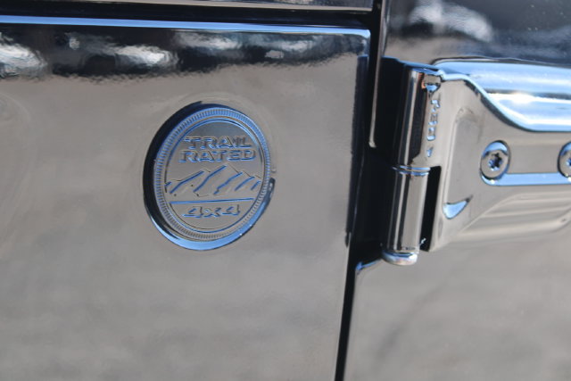 Used 2022 Jeep Wrangler Unlimited Sport AWD/4WD image 7