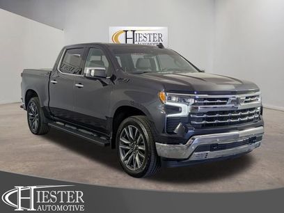 Certified 2023 Chevrolet Silverado 1500 LTZ w/ LTZ Premium Package