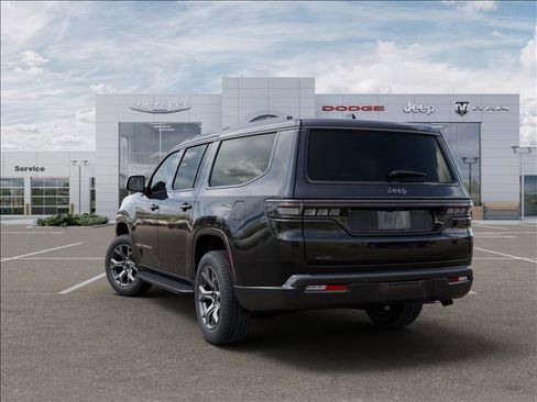 New 2026 Jeep Grand Wagoneer L Limited image 3