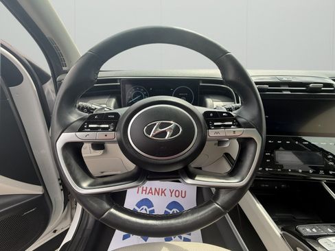 Used 2022 Hyundai Tucson Limited AWD/4WD image 13