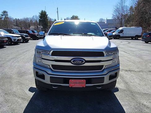 Used 2020 Ford F150 Platinum AWD/4WD image 3