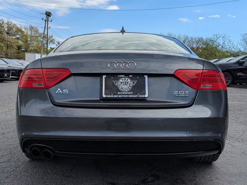 Used 2015 Audi A5 2.0T Premium Plus w/ Technology Package AWD/4WD image 9