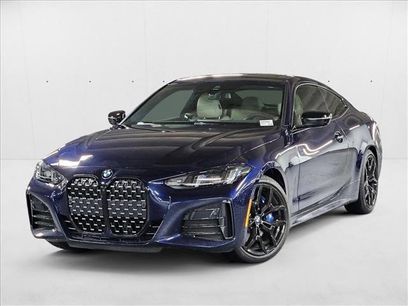 New 2026 BMW 430i xDrive Coupe w/ M Sport Package