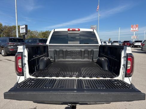 Used 2018 GMC Sierra 1500 SLT w/ Texas SLT Premium Package image 5