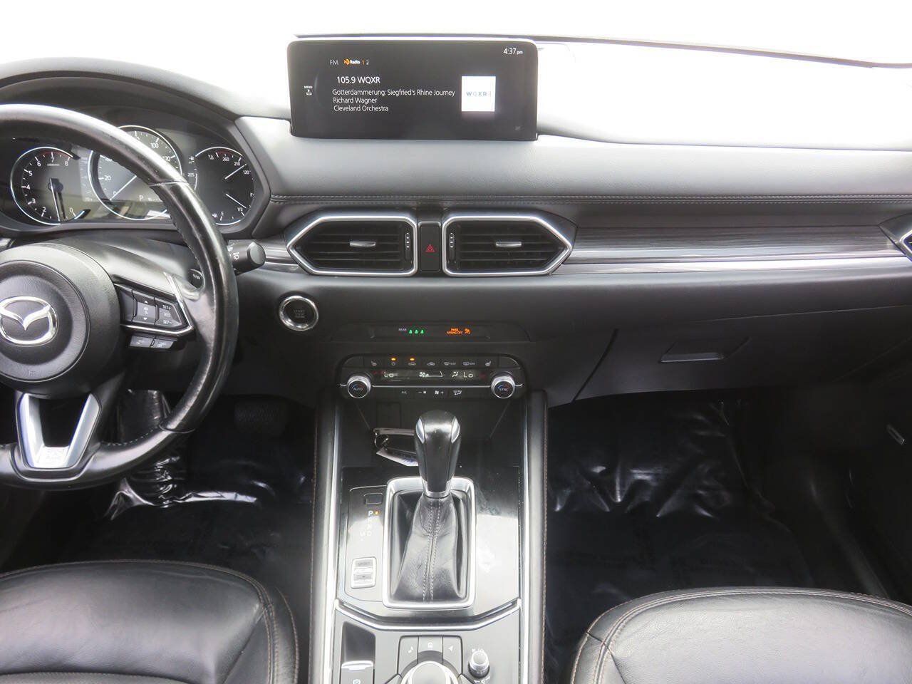 Used 2021 MAZDA CX-5 Grand Touring FWD image 16