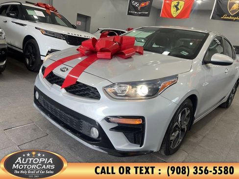 Used 2020 Kia Forte LXS image 35