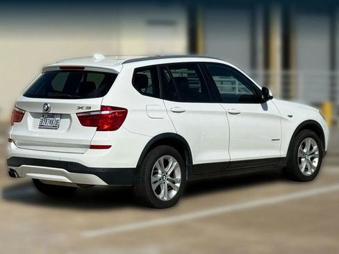 Used 2016 BMW X3 xDrive35i image 8