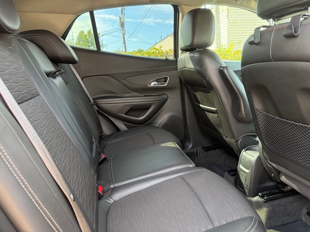 Used 2016 Buick Encore FWD image 9