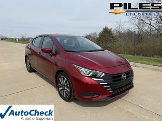 Used 2024 Nissan Versa SV w/ Trunk Package video 1