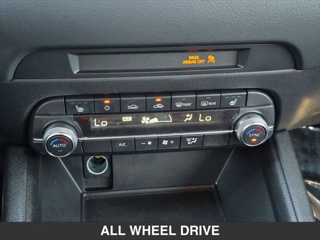Certified 2023 MAZDA CX-5 AWD 2.5 S w/ Select Package image 14