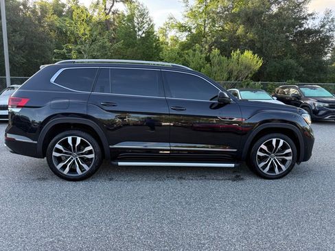 Certified 2023 Volkswagen Atlas SEL Premium AWD/4WD image 8