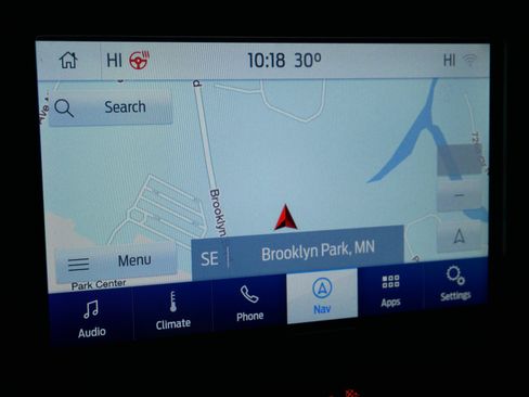 Used 2020 Ford F150 Platinum w/ Equipment Group 701A Luxury image 30