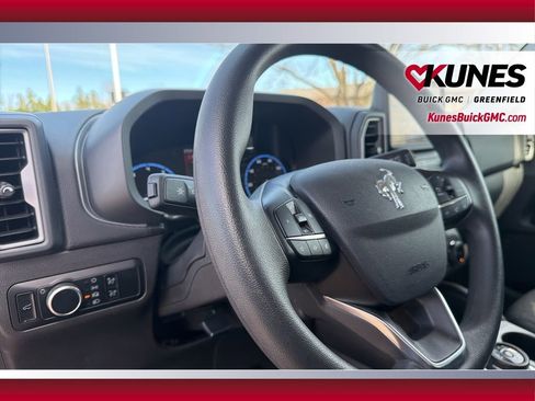 Used 2024 Ford Bronco Sport Big Bend AWD/4WD image 15