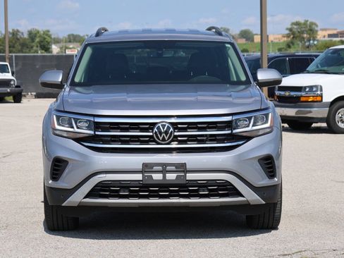 Used 2022 Volkswagen Atlas SE AWD/4WD image 5